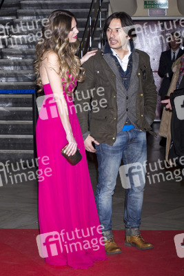 Vanessa Romero, Alberto Caballero