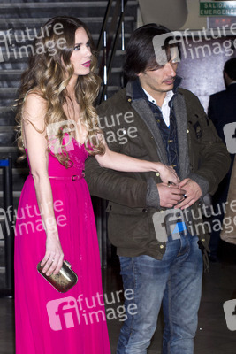 Vanessa Romero, Alberto Caballero