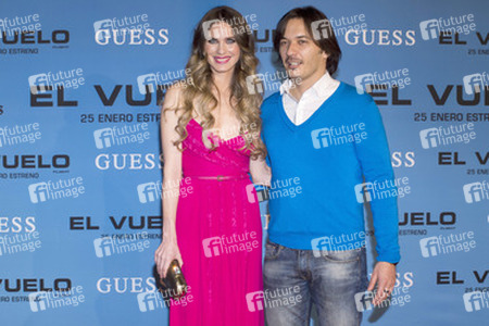 Vanessa Romero, Alberto Caballero