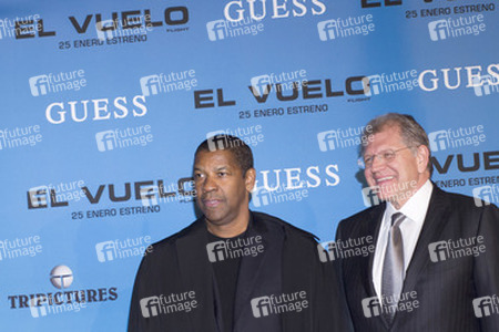 Denzel Washington, Robert Zemeckis