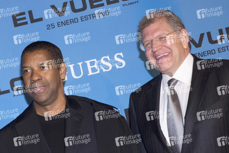 Denzel Washington, Robert Zemeckis