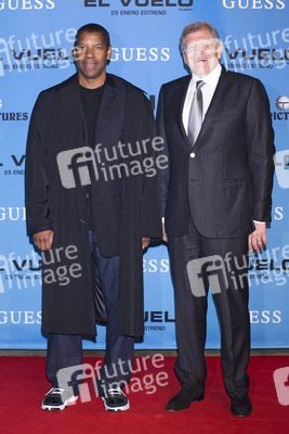 Denzel Washington, Robert Zemeckis