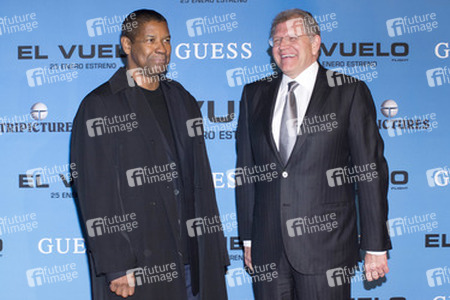 Denzel Washington, Robert Zemeckis