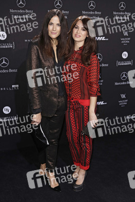 Bettina Zimmermann, Natalia Avelon