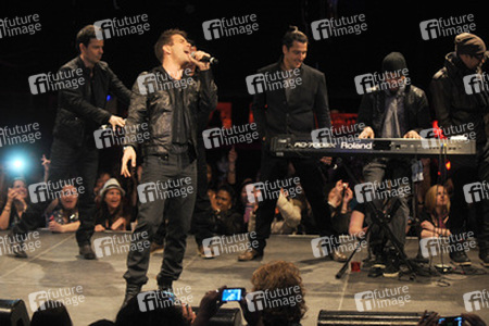 Joey McIntyre (New Kids on the Block)