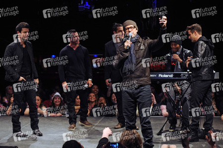 Donnie Wahlberg (New Kids on the Block)