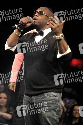 Wanya Morris (Boyz II Men)