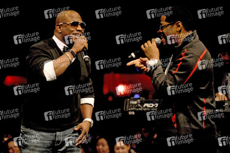 Wanya Morris, Nathan Morris (Boyz II Men)