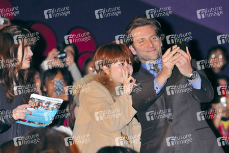 'Silver Linings Playbook' Tokyo Premiere