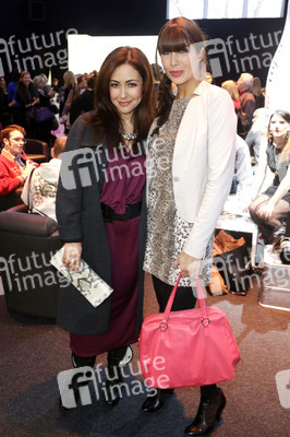 Anastasia Zampounidis, Alexandra Polzin