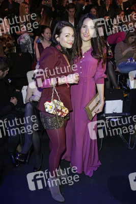 Cosma Shiva Hagen, Johanna Klum