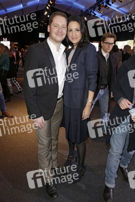 Marco Kreuzpaintner, Minu Barati Fischer