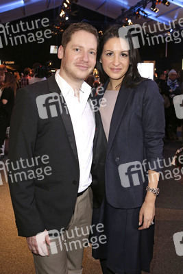 Marco Kreuzpaintner, Minu Barati Fischer