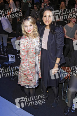 Anna Maria Mühe, Minu Barati Fischer