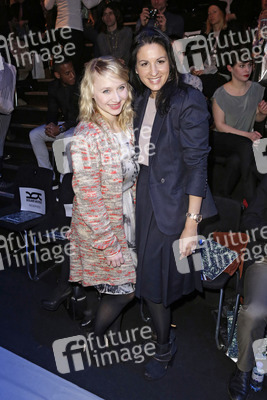 Anna Maria Mühe, Minu Barati Fischer