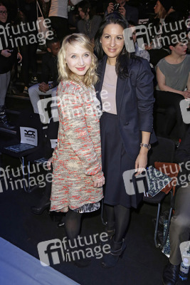 Anna Maria Mühe, Minu Barati Fischer