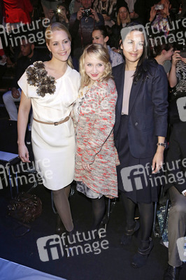 Judith Rakers, Anna Maria Mühe, Minu Barati Fischer