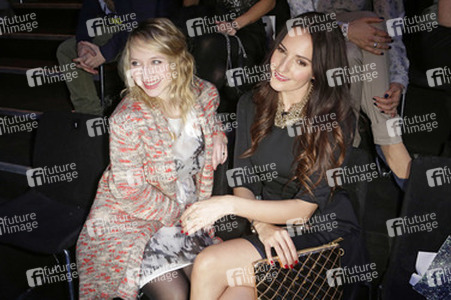 Anna Maria Mühe, Johanna Klum