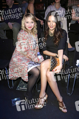 Anna Maria Mühe, Johanna Klum