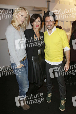 Franziska Knuppe, Eva Lutz, Boris Entrup