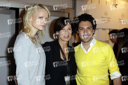 Franziska Knuppe, Eva Lutz, Boris Entrup