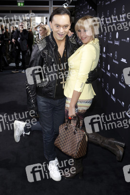 Julian Stoeckel, Annemarie Eilfeld