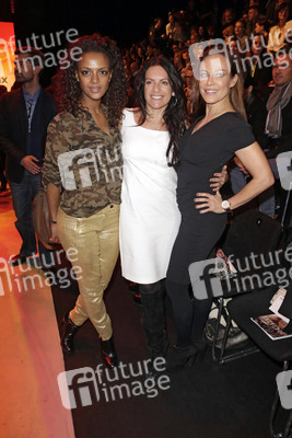 Dennenesch Zoudé, Christine Neubauer, Sonja Kirchberger