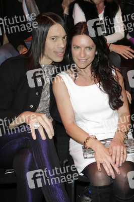 Jorge Gonzalez, Christine Neubauer