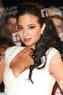 Tulisa Contostavlos (N-Dubz)