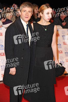 Martin Freeman, Amanda Abbington