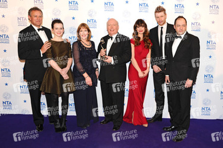 'Downton Abbey' Cast