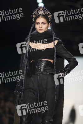 Romanian Designer Model