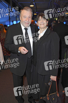 Guenter Lamprecht, Claudia Amm