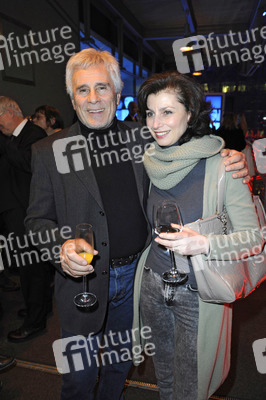 Gojko Mitic, Marijam Agischewa