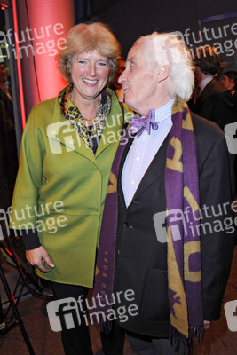 Monika Grütters, Peter Raue