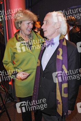 Monika Grütters, Peter Raue