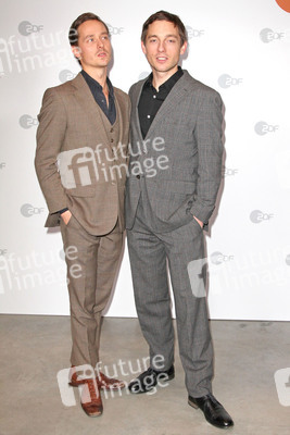 Tom Schilling, Volker Bruch