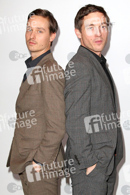 Tom Schilling, Volker Bruch