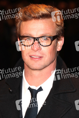 Simon Baker