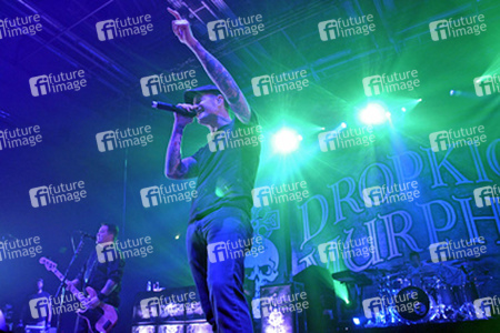 Ken Casey, Al Barr, Matt Kelly (Dropkick Murphys)