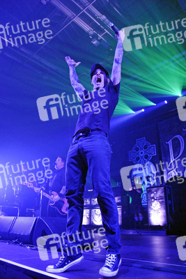 Al Barr (Dropkick Murphys)