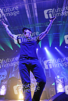 Al Barr (Dropkick Murphys)