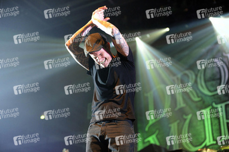 Al Barr (Dropkick Murphys)