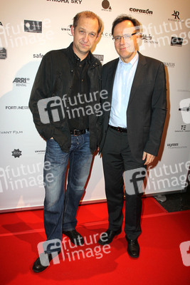 Peter Heinrich Brix, Carl Bergengruen