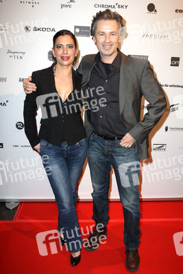 Sandra Speichert, Timothy Peach