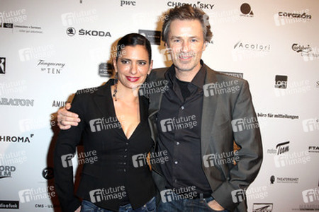 Sandra Speichert, Timothy Peach