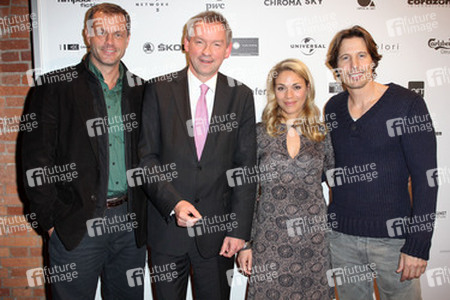 Joachim Kretzer, Lutz Marmor, Jelena Mitschke, Michael Meziani