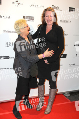 Maria Fuchs, Brigitte Janner