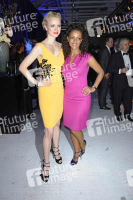 Franziska Knuppe, Dennenesch Zoudé