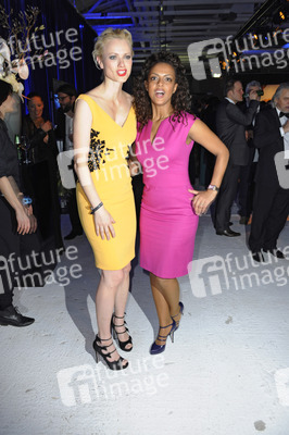 Franziska Knuppe, Dennenesch Zoudé